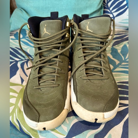 Jordan Other - Jordan 12 Retro